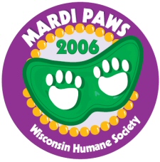 WHS Mardi Paw logo
