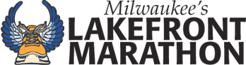 Lakefront Marathon Logo
