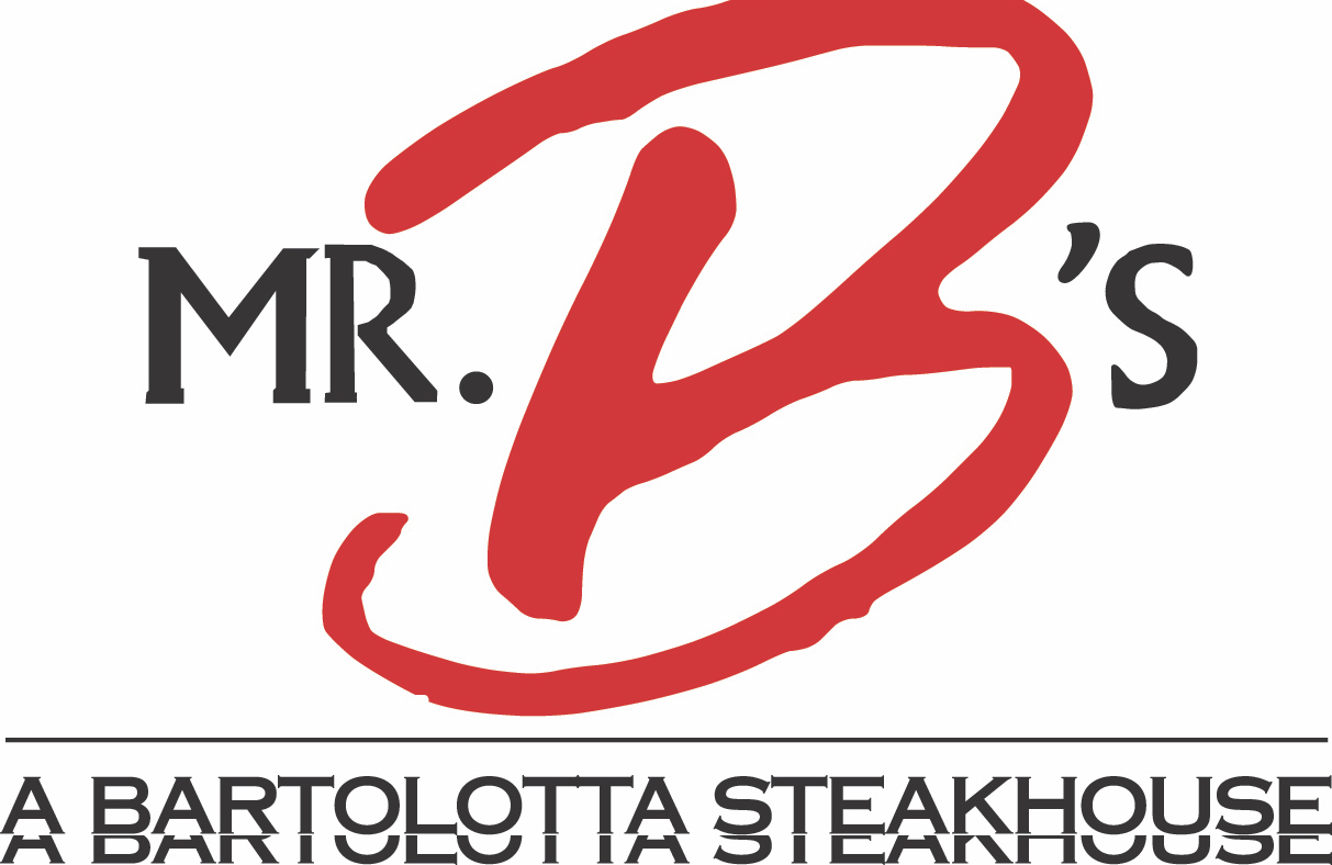 Mr B's logo color