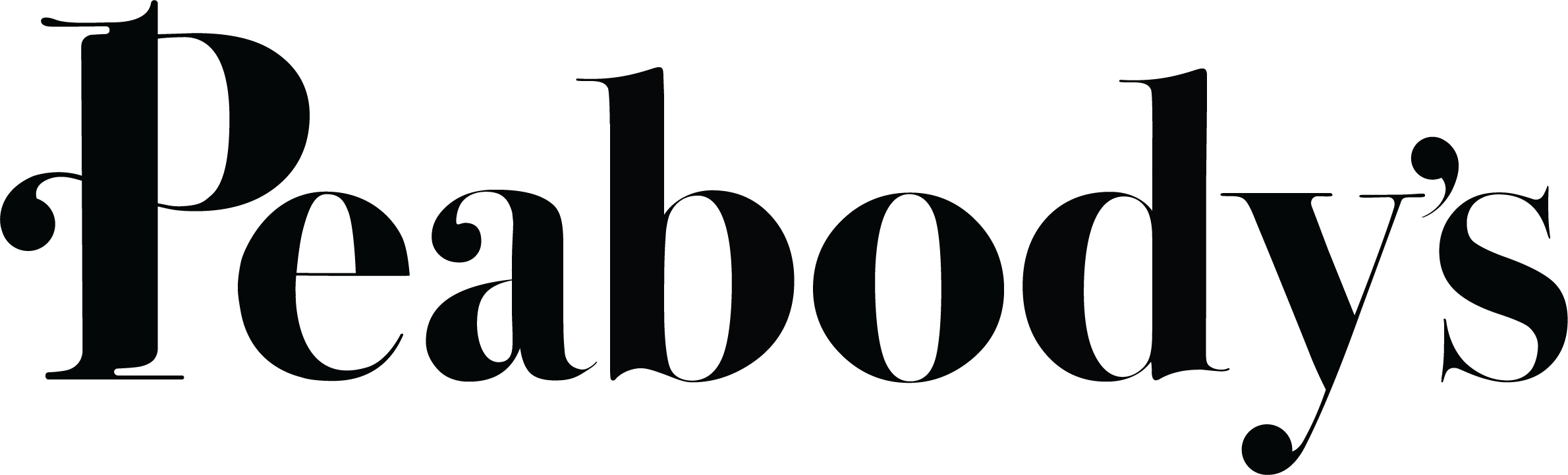 Peabody's Interiors logo